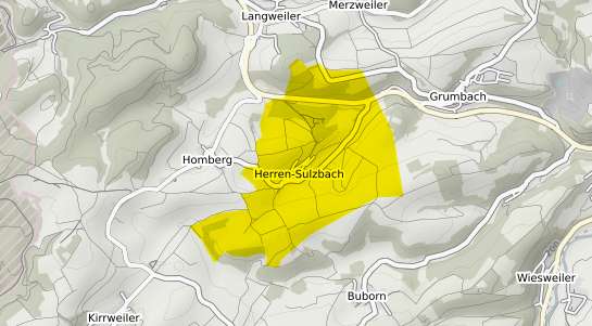 Immobilienpreisekarte Herren Sulzbach
